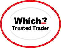 Which? Trusted Trader accredited
