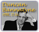 Chairman of the Board - Duncan Bannatyne