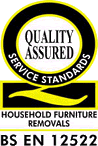 Quality Accredited - BS EN 12522