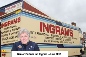Ian Ingram Senior Partner June 2015